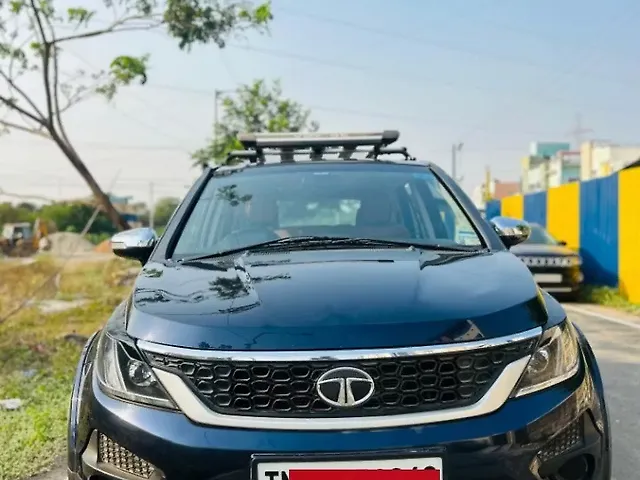 Used 2019 Tata Hexa in Chennai