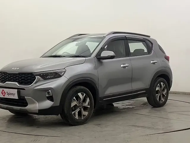 Used 2021 Kia Sonet in Hyderabad