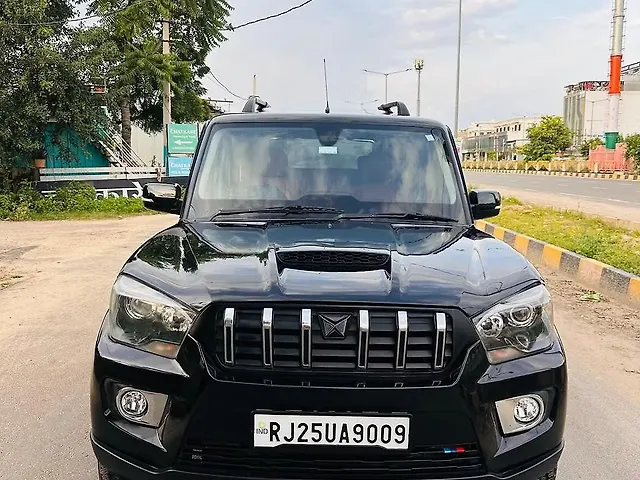 Used 2018 Mahindra Scorpio in Jaipur
