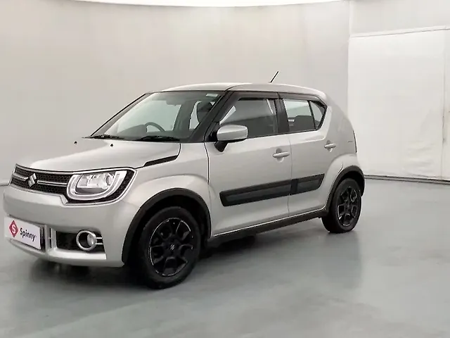 Used 2017 Maruti Suzuki Ignis in Lucknow