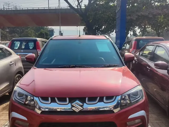 Used 2016 Maruti Suzuki Vitara Brezza in Mumbai