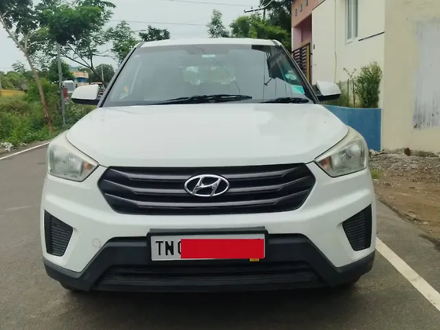 Used 2016 Hyundai Creta in Chennai
