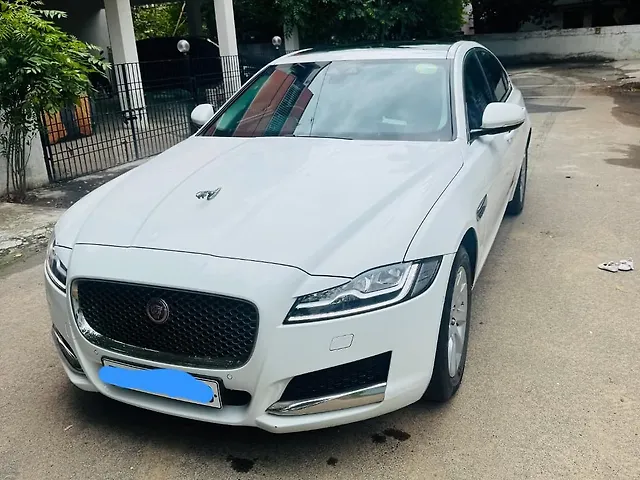 Used 2017 Jaguar XF in Chennai