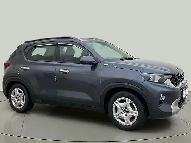 Used 2021 Kia Sonet in Hyderabad