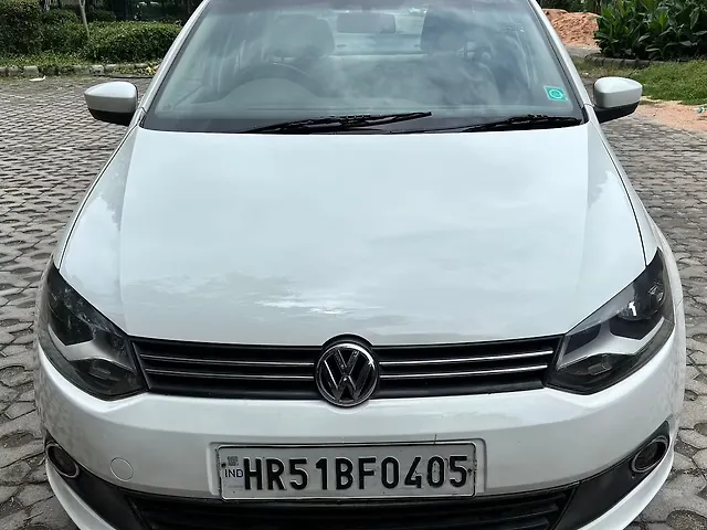 Used 2015 Volkswagen Vento in Delhi