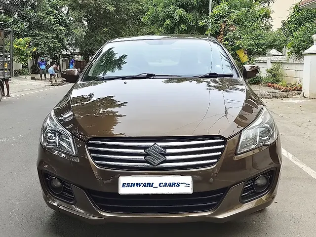 Used 2018 Maruti Suzuki Ciaz in Chennai