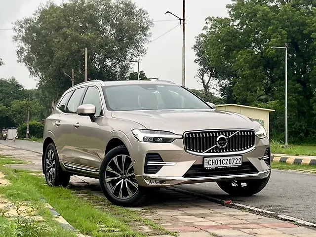 Used 2025 Volvo XC60 in Delhi