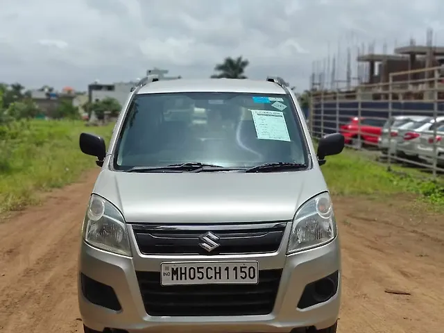 Used 2014 Maruti Suzuki Wagon R in Nashik