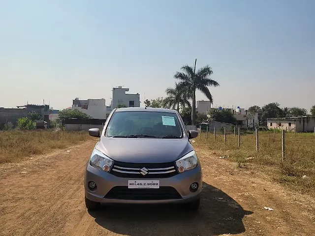 Used 2014 Maruti Suzuki Celerio in Nashik