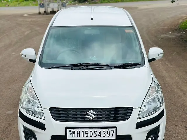 Used 2013 Maruti Suzuki Ertiga in Sangli