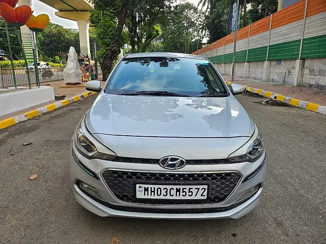 Used 2017 Hyundai Elite i20 in Mumbai