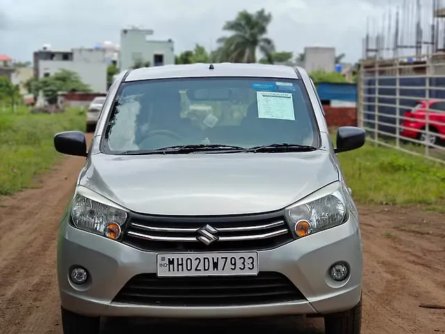 Used 2015 Maruti Suzuki Celerio in Nashik