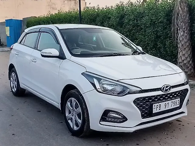 Used 2018 Hyundai Elite i20 in Ludhiana Used 2018 Hyundai Elite i20 in Ludhiana