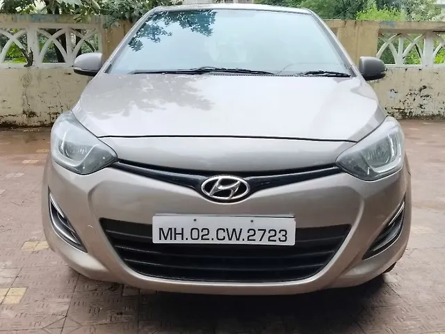 Used 2013 Hyundai i20 in Mumbai