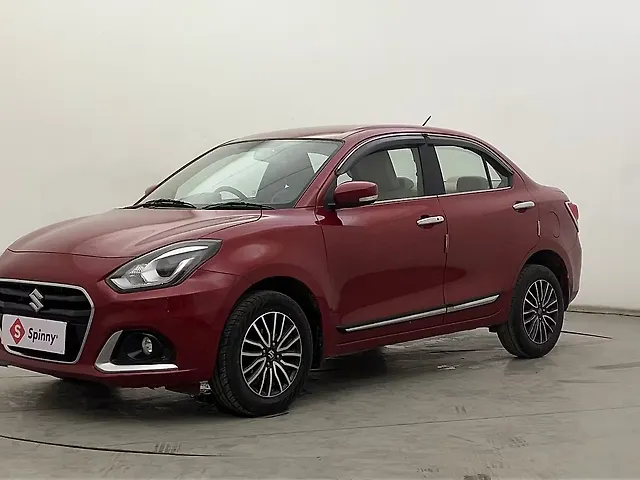 Used 2021 Maruti Suzuki DZire in Hyderabad