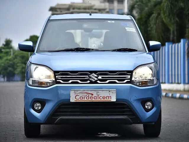 Used 2020 Maruti Suzuki Wagon R in Kolkata