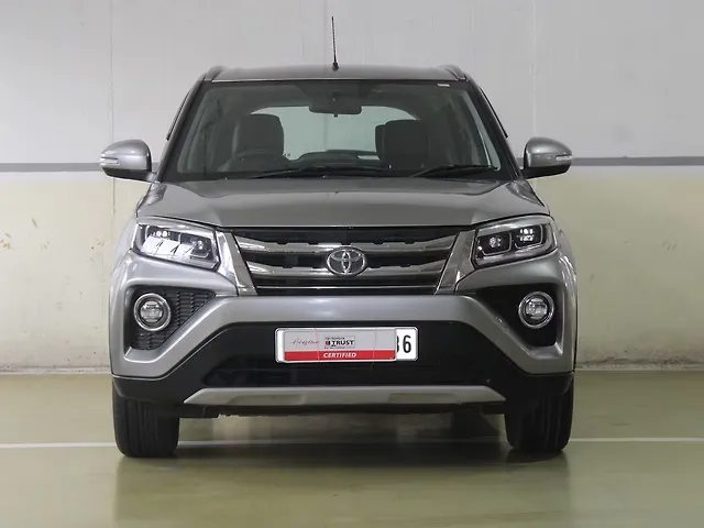 Used 2021 Toyota Urban Cruiser in Bangalore