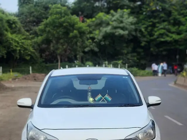 Used 2017 Hyundai Elite i20 in Nashik