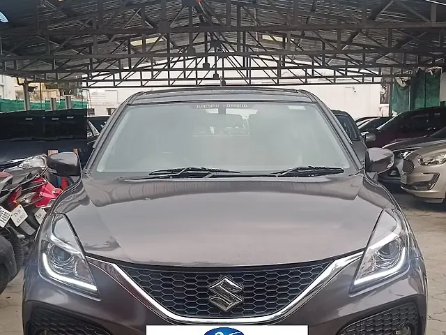 Used 2019 Maruti Suzuki Baleno in Coimbatore