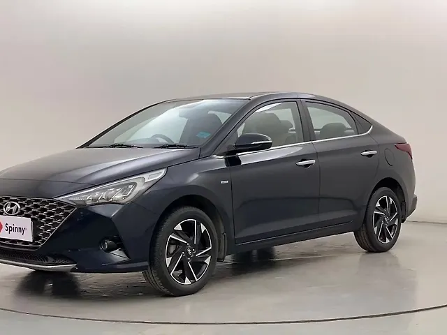 Used 2021 Hyundai Verna in Bangalore