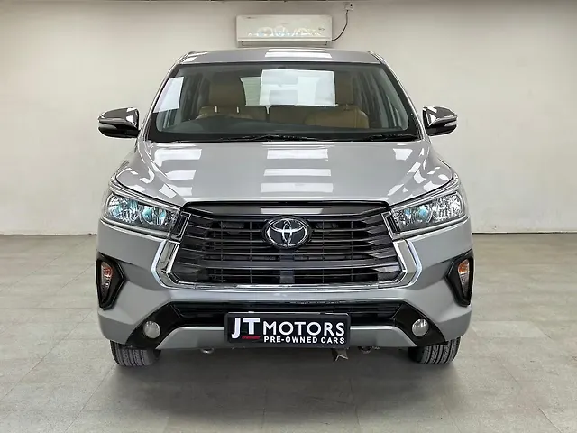 Used 2017 Toyota Innova Crysta in Pune