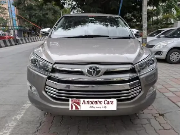 Used 2017 Toyota Innova Crysta in Bangalore