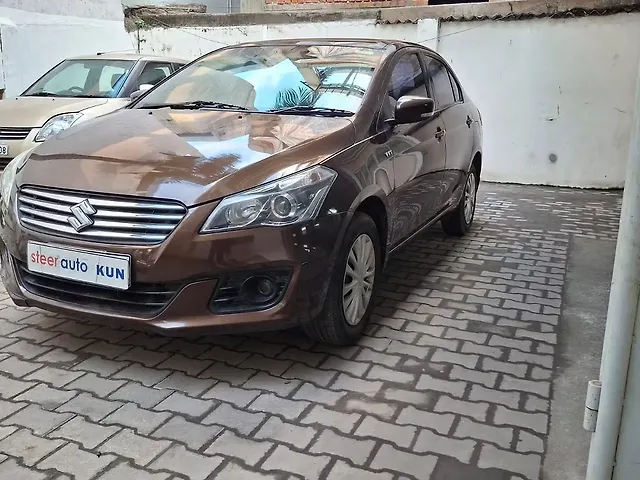 Used 2015 Maruti Suzuki Ciaz in Chennai