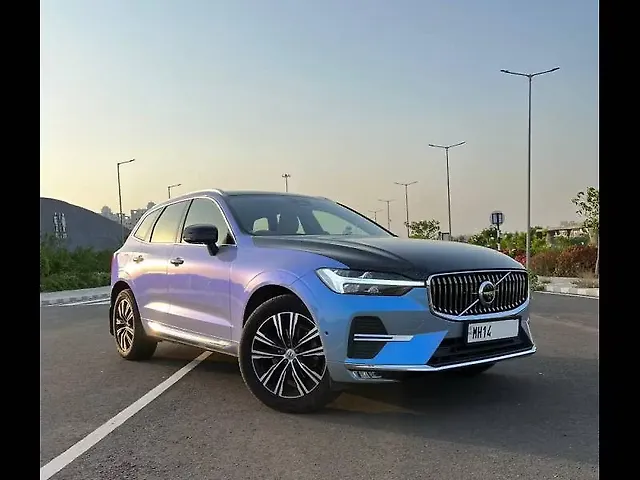 Used 2021 Volvo XC60 in Pune