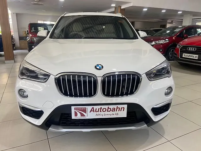 Used 2016 BMW X1 in Bangalore