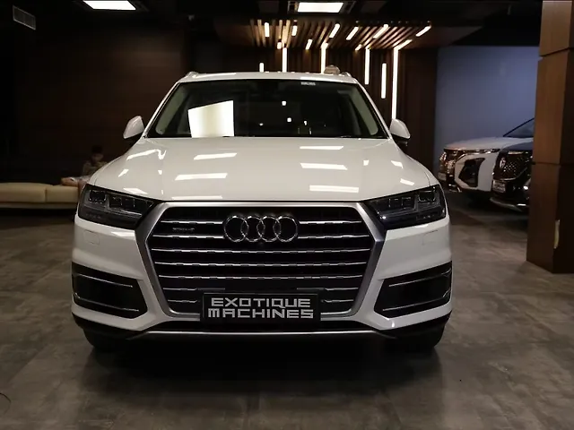 Used 2017 Audi Q7 in Lucknow