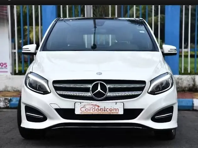Used 2016 Mercedes-Benz B-class in Kolkata