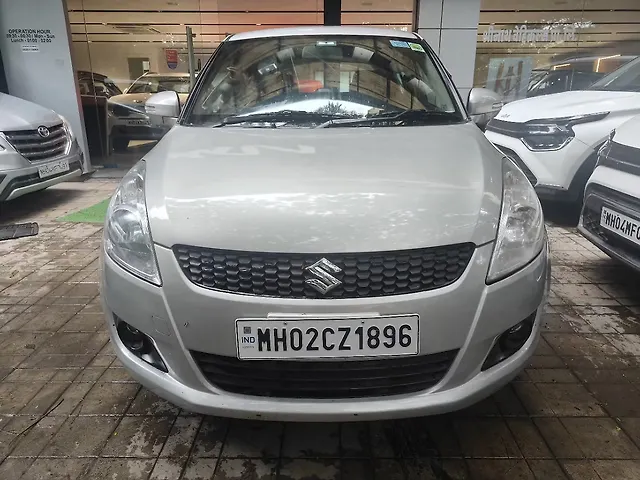 Used 2013 Maruti Suzuki Swift in Mumbai