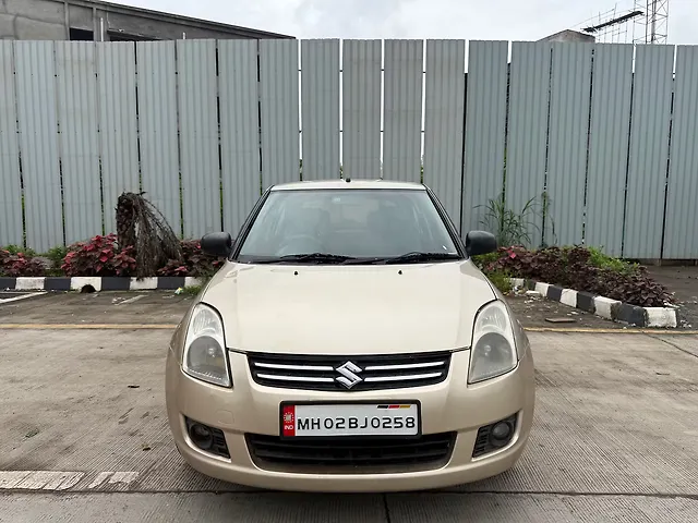 Used 2008 Maruti Suzuki Swift DZire in Thane