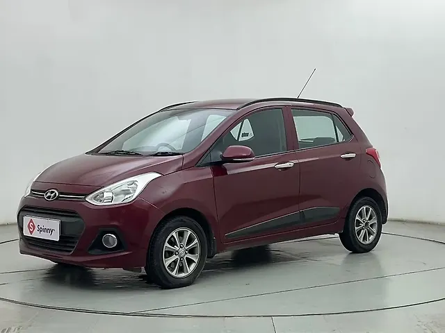Used 2016 Hyundai Grand i10 in Mumbai