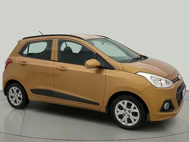 Used 2016 Hyundai Grand i10 in Mumbai