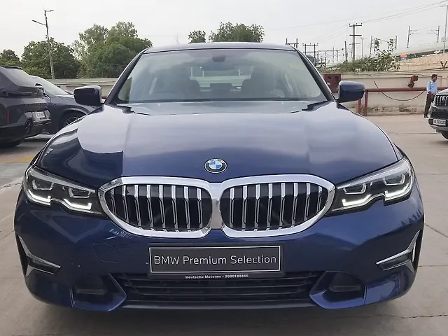 Used 2019 BMW 3-Series in Delhi