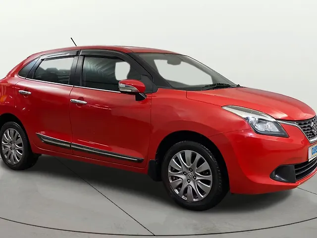 Used 2017 Maruti Suzuki Baleno in Delhi
