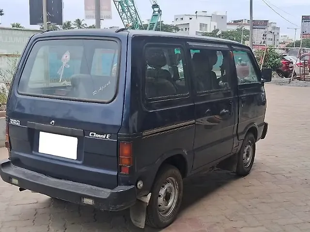 Suzuki Omni Modified Maruti Van Old Model Customised Old Maruti