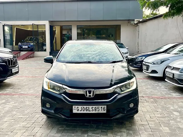 Used 2018 Honda City in Ahmedabad