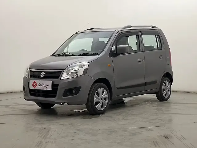 Used 2016 Maruti Suzuki Wagon R in Hyderabad