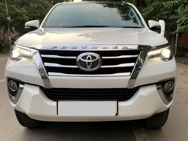 Used 2017 Toyota Fortuner in Jalandhar