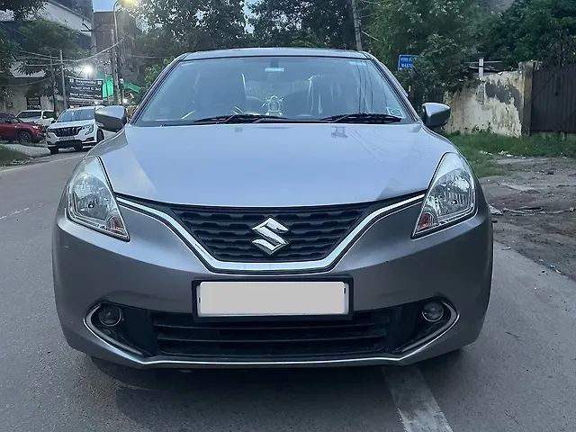 Used 2017 Maruti Suzuki Baleno in Jalandhar