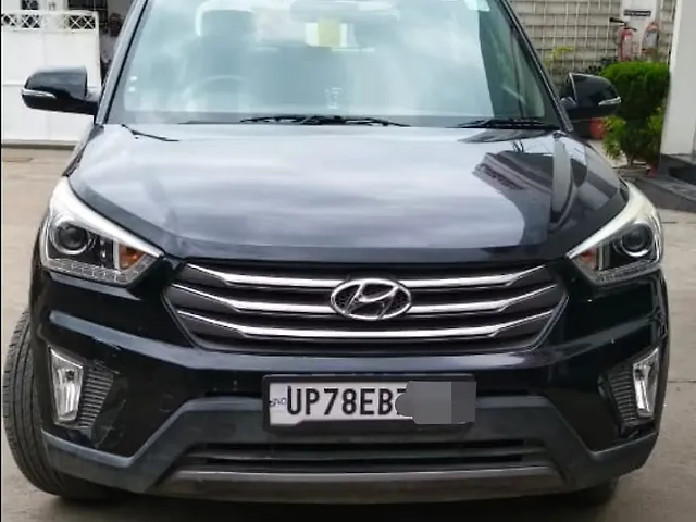 Used 2015 Hyundai Creta in Kanpur