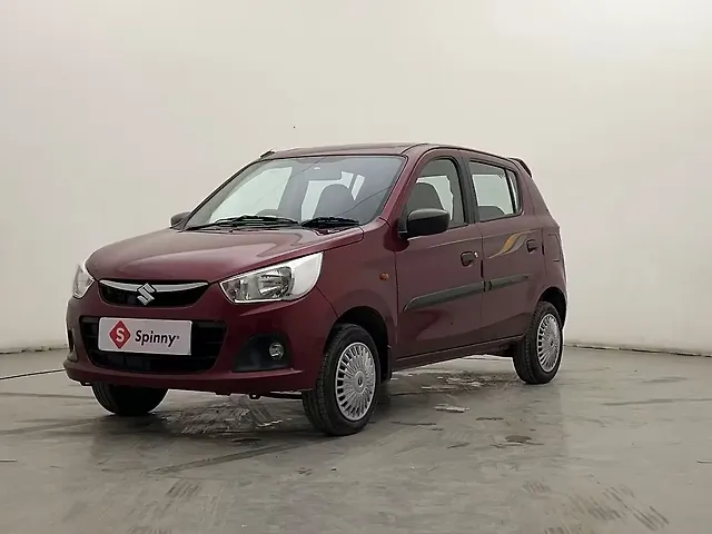 Used 2017 Maruti Suzuki Alto in Hyderabad