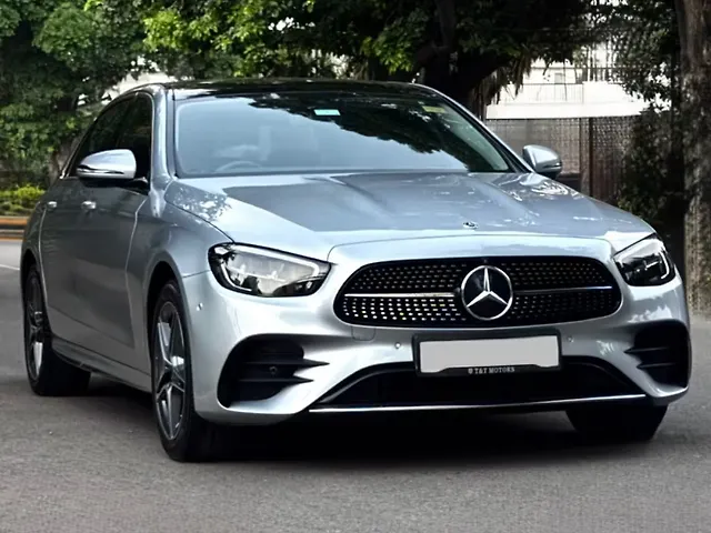 Used 2023 Mercedes-Benz E-Class in Ludhiana