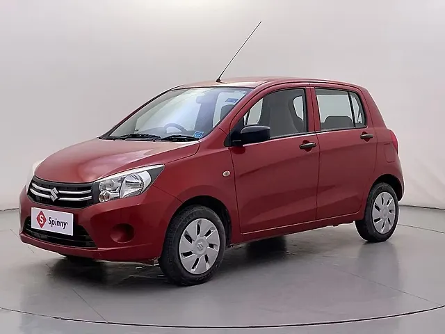 Used 2015 Maruti Suzuki Celerio in Bangalore
