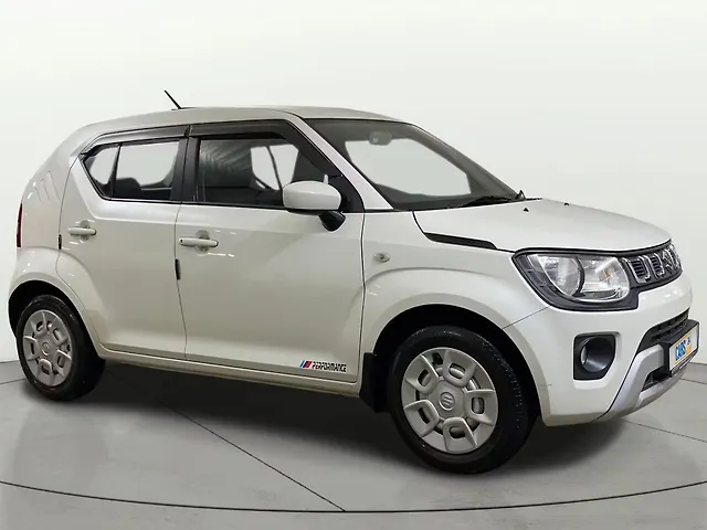 Used 2022 Maruti Suzuki Ignis in Delhi
