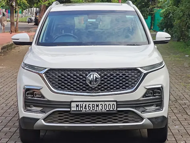 Used 2019 MG Hector in Mumbai