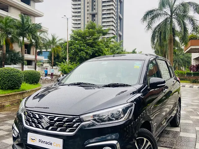 Used 2024 Maruti Suzuki Ertiga in Thane