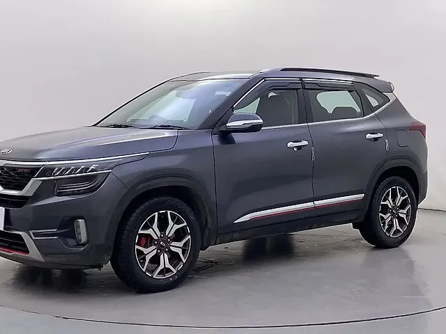 Used 2020 Kia Seltos in Bangalore